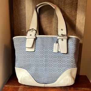 Perfect Beachy Day Purse